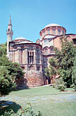 Istanbul, Kariye museum (S. Salvatore in Chora)